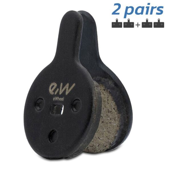 CT002-R klocki z zywicy - 2 komplety