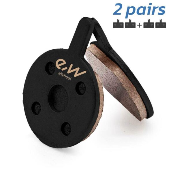 Klocki hamulcowe CT008-C ceramiczne klocki [Ewheel] - 2 zestawy