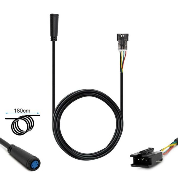 Kabel wyswietlacza sterownika ZCougar 2022 - 1,8m