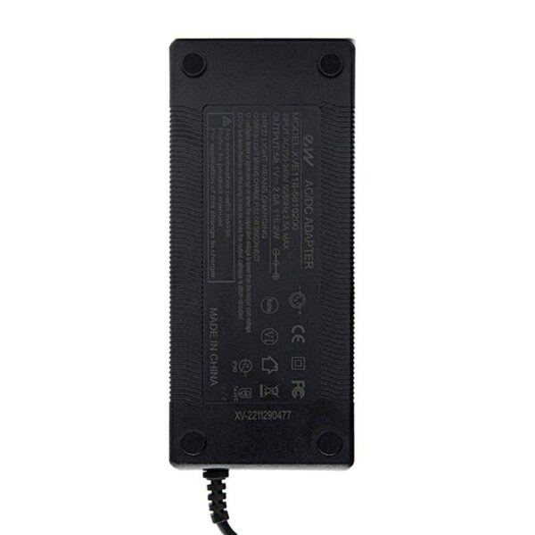 Ladowarka 52 V (WyjScie 58,8 V) 2A Zlacze Gx16 Dla Dualtron Mini [eWheel]