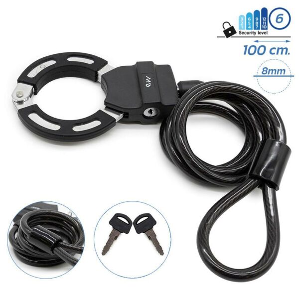 Zapinanie kajdanki EWLK020