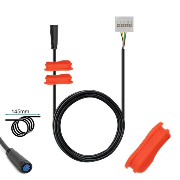 Kabel magistrali wyswietlacza/sterownika Zwheel E9T - 1,45m