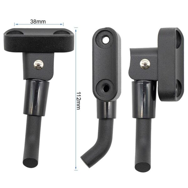 Podpórka Ninebot z serii F i D czarna / Xiaomi Mi4 Lite (1st Gen)