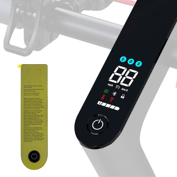 Oswietlenie wyswietlacza Xiaomi Mi4 Pro (1st Gen) [Oryginal]