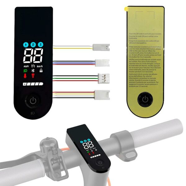 Wyswietlacz z oswietleniem Xiaomi Mi4 Go [Oryginal]