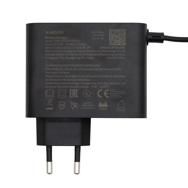 Ladowarka 6S (wyjscie 24,2V) Xiaomi Mi4 Go [Oryginal]