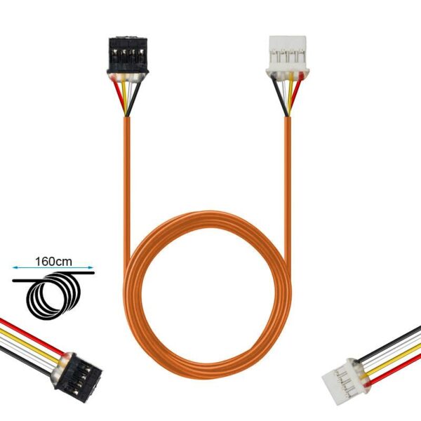 Kabel wyswietlacz/sterownik Xiaomi Mi4 Go [Oryginal]