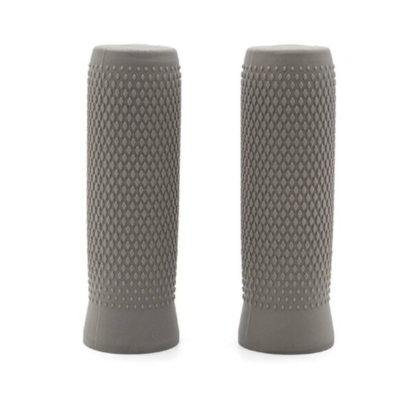 Szare Silikonowe Raczki Niinebot ES1 ES2 ES4 - 2 Sztuki