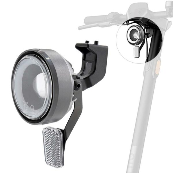 Swiatlo przednie (6-58V) KQi2 Pro / 3 Pro / MAX