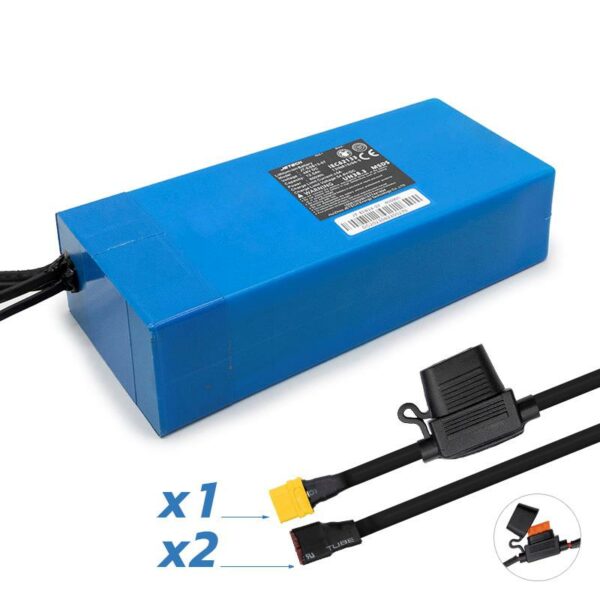 Bateria 48V 12,5A/h Smartgyro/Urbanglide