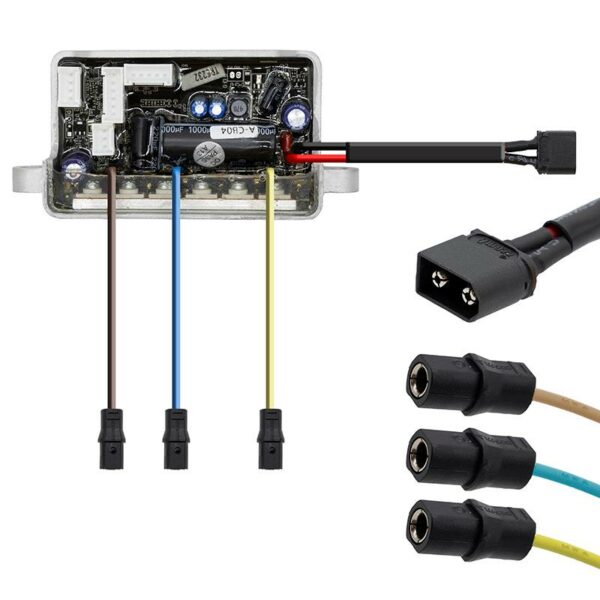 Kontroler 48V 60W oryginalny Niu KQi2 pro