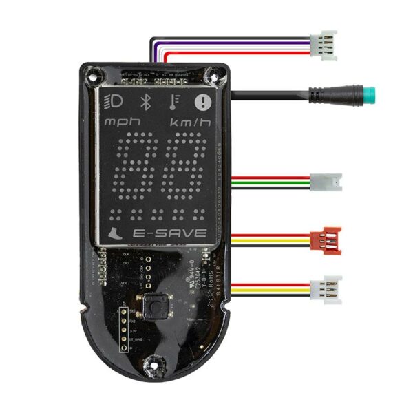 Wyswietlacz 48V oryginalny Niu KQi3