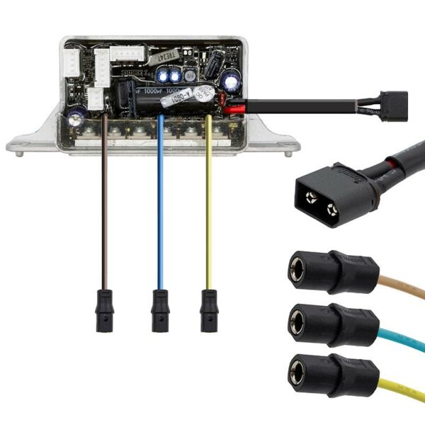 Kontroler 48V 800W oryginalny Niu KQi3 Pro