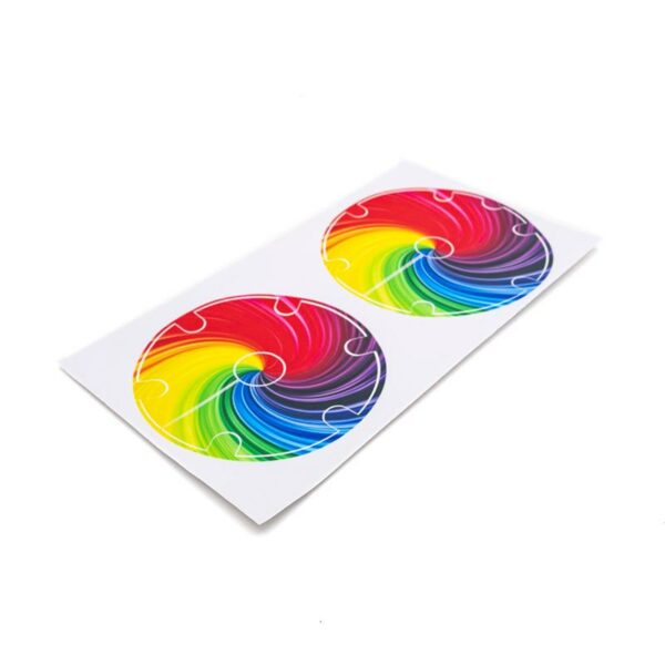 Winylowa naklejka na silnik EW001