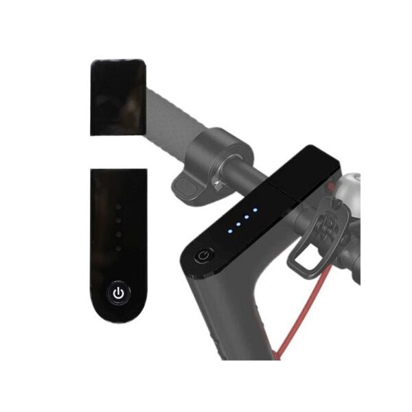 Pokrywa Wyswietlacza M365