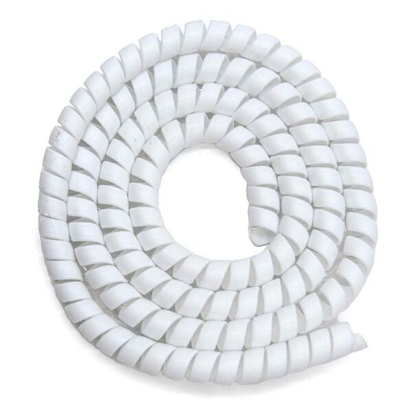 Oslona kabla rozowa - 110 Cm