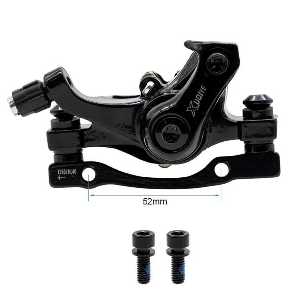 Tylny zacisk hamulcowy Kukirin G2 Master/Smartgyro Ryder [Oryginalny]