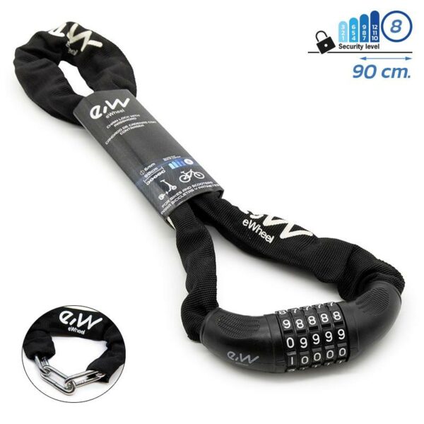 Klódka EWLK013 [Ewheel]