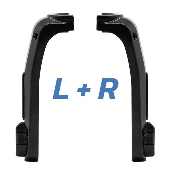 Oryginalny ozdobnik widelca prawy i lewy Wispeed T850