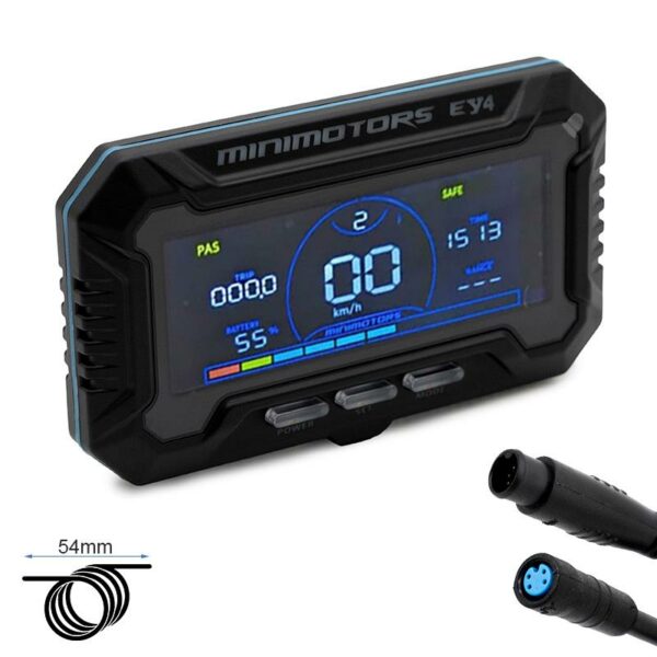 Wyswietlacz EY4 [Minimotors]