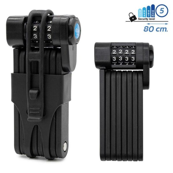 Zamki z blaszek EWLK33 - Poziom bezpieczenstwa 5