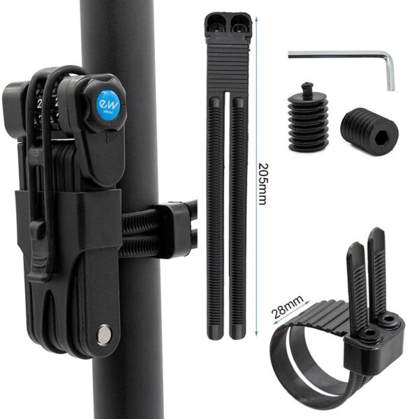 Zamki z blaszek EWLK33 - Poziom bezpieczenstwa 5