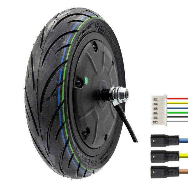 Silnik 48V 600W oryginalny Niu KQi2 pro [Oryginalny]