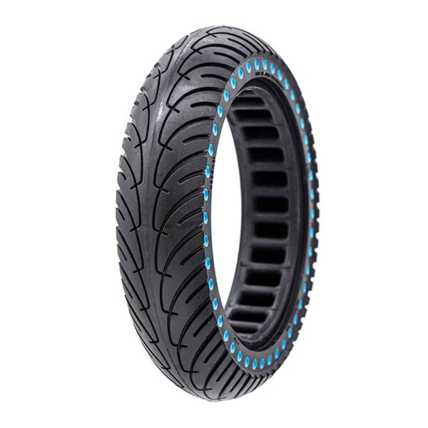 Ultralekka Pelna Opona 8.5X2-6.1/B34 - Niebieskie punkty [Nedong]