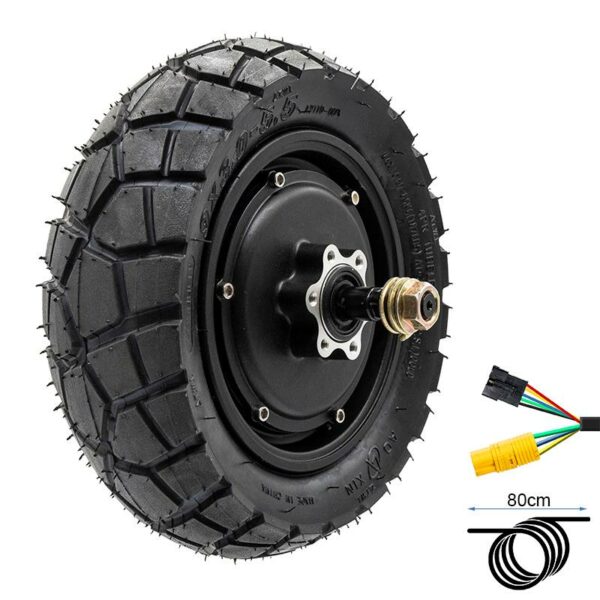 Silnik Kukirin G2 pro Wersja 2024