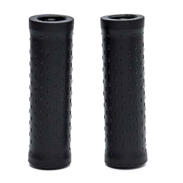 Czarne Raczki Silikonowe Xiaomi Pro/Pro2 [Ewheel] - 2 Sztuki