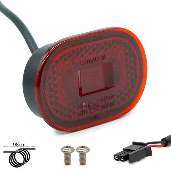 Tylne swiatlo Mi4 ultra