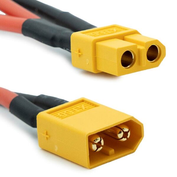 Kabel przylaczeniowy równolegly XT60 do XT60