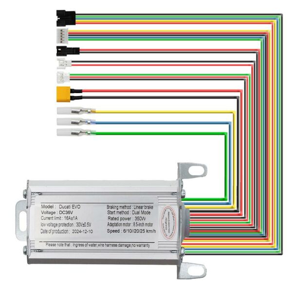 Kontroler DUCATI PRO EVO I