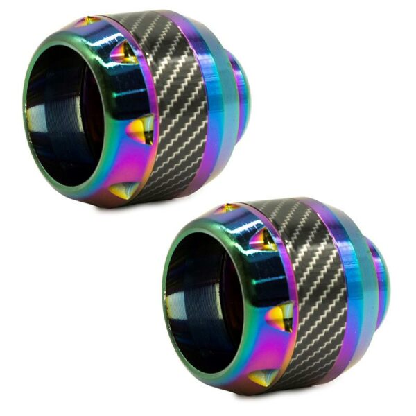 Czesc antyposlizgowa do hulajnogi EWTB-004 wielokolorowa