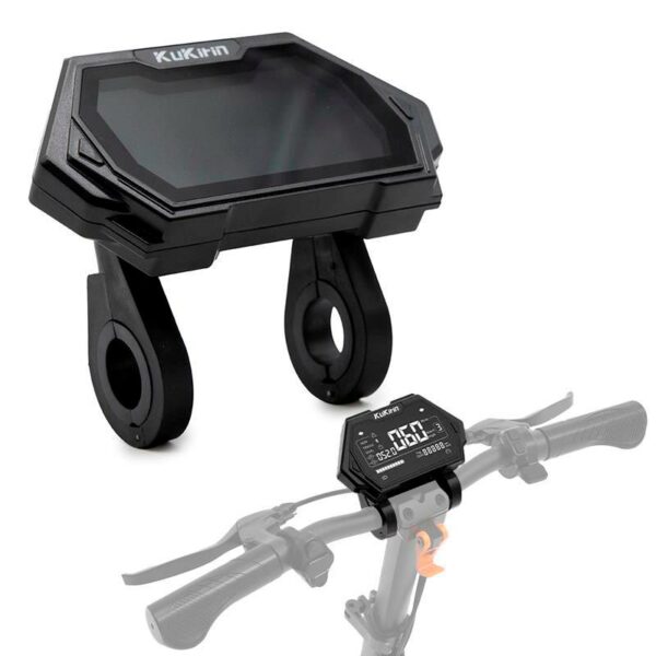 Ekran Kukirin G2 pro Wersja 2024