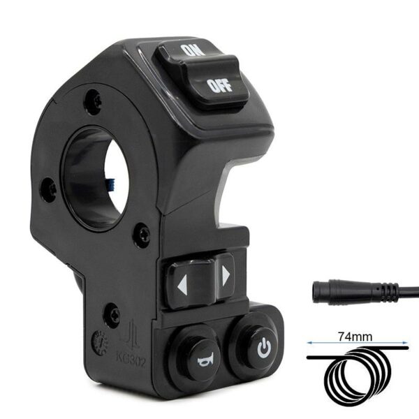 Przycisk Kukirin G2 pro (Wersja 2024-B)