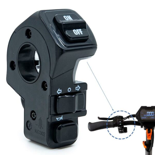 Panel Przyciskowy Dla Kukirin G2 Pro/Max