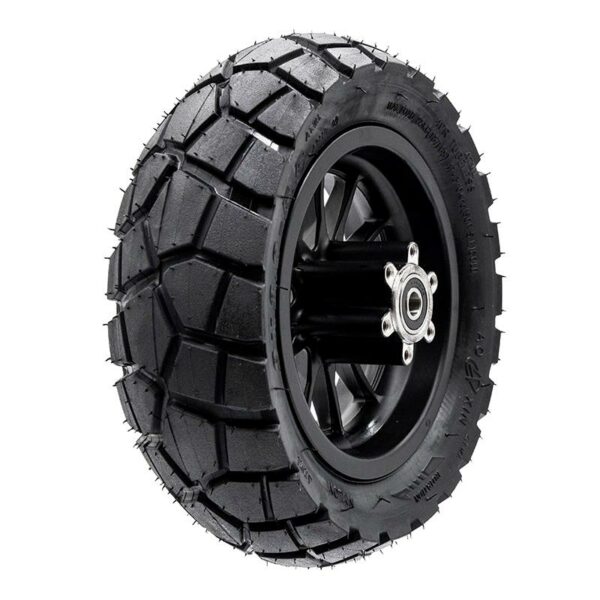 Przednia felga z opona Kukirin G2 pro Wersja 2024