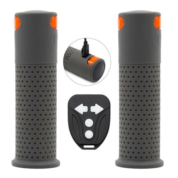 Kierownica z kierunkowskazami + Pilot