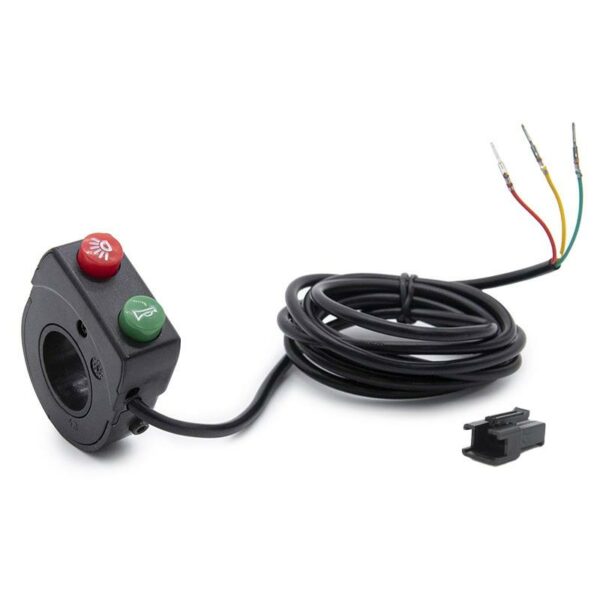 Panel Przyciskowy dla swiatelka i klaksonu 2F