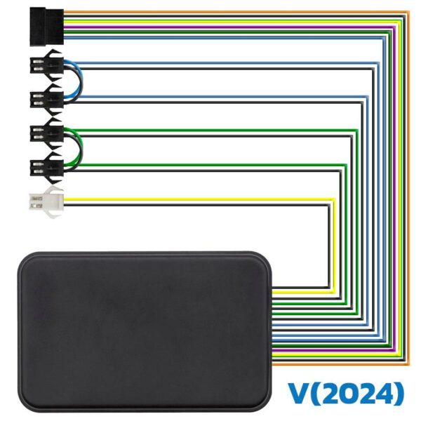 Konwerter DC Kukirin G2 pro Wersja 2024