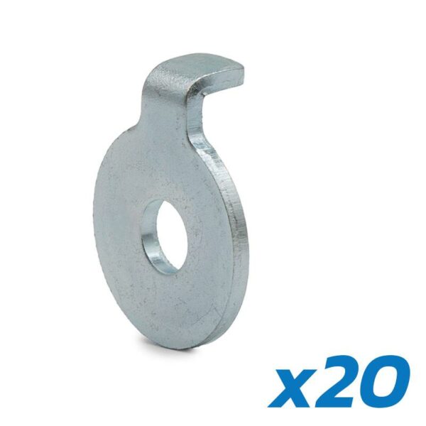 Podkladka kola tylnego do Xiaomi Mi4/Mi4 lite(Zestaw 20 sztuk)