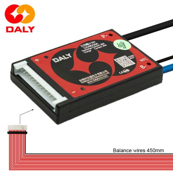 BMS 13S 48V 60A [Daly]