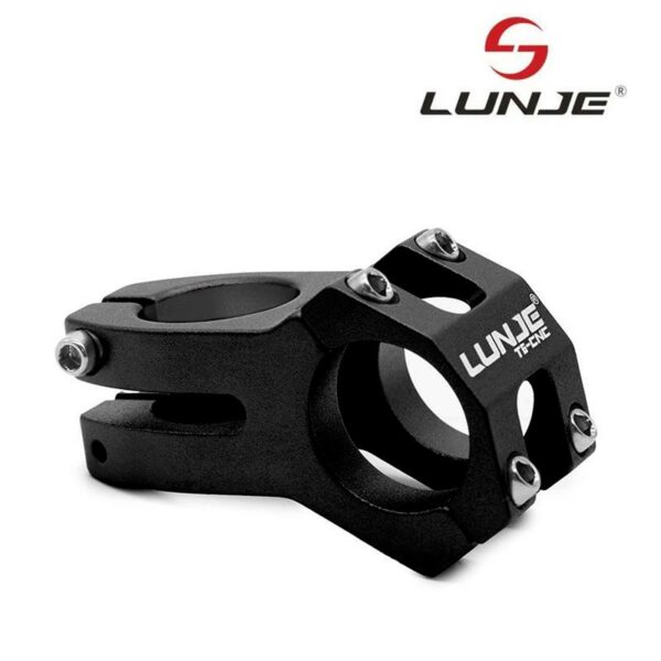 Wspornik kierownicy do kierownic 31 8mm EWPM-001 czarny