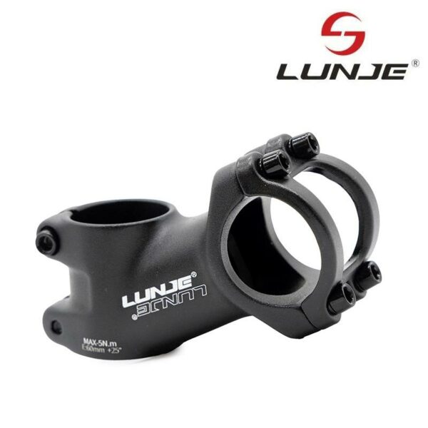 Wspornik kierownicy 31,8 mm EWPM-004 ze wzniesieniem 25º