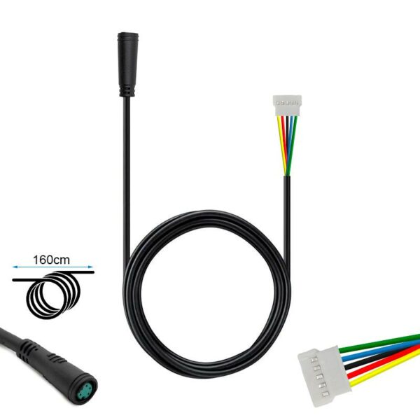 Kabel wyswietlacza-kontrolera Cecotec D20/30/40