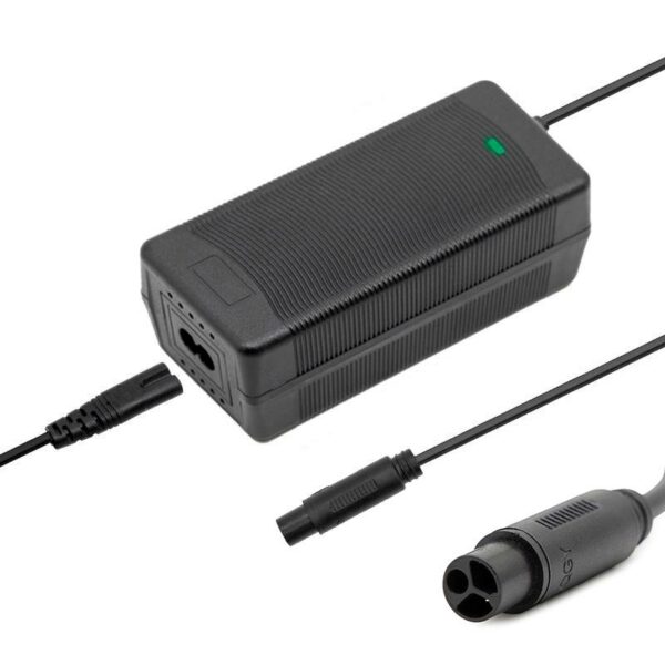 Ladowarka 48v (wyjscie 54,6v) 2A zlacze Julet 3105