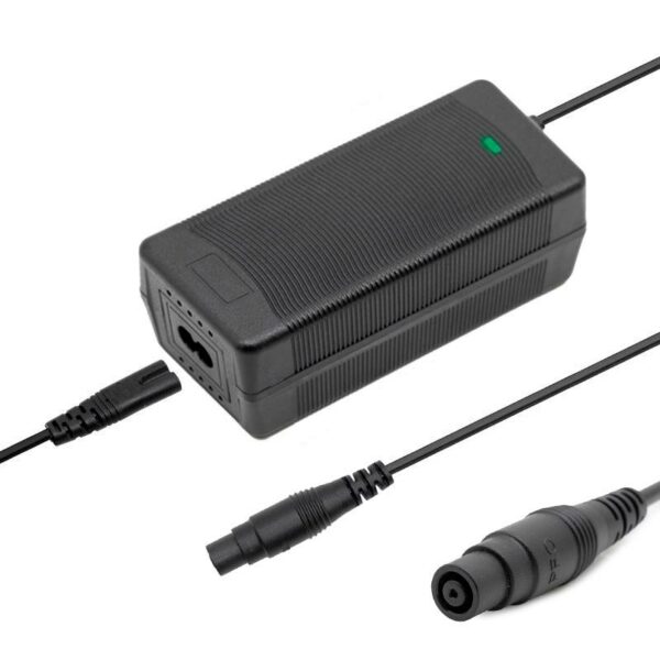 Ladowarka 48v (wyjscie 54,6v) 2A zlacze MI4 PRO MAX/PLUS