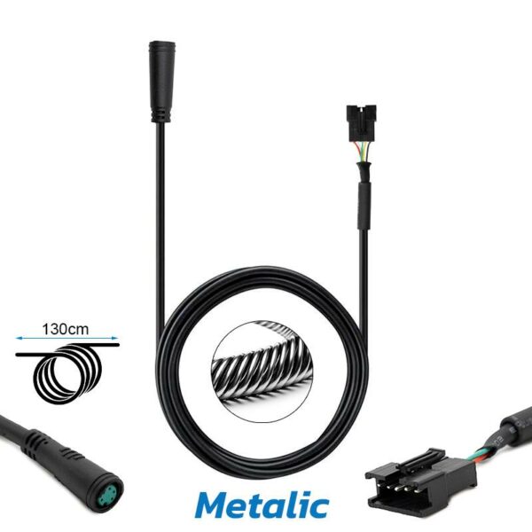 Przewod kontrolera-ekranu Cecotec Serie M