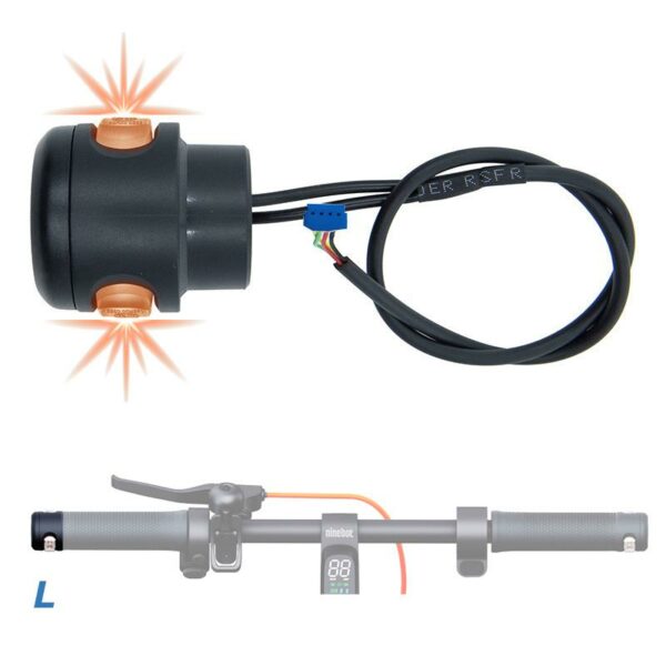 Kierunkowskaz na reke 9V L Ninebot Max G2 [Ninebot]